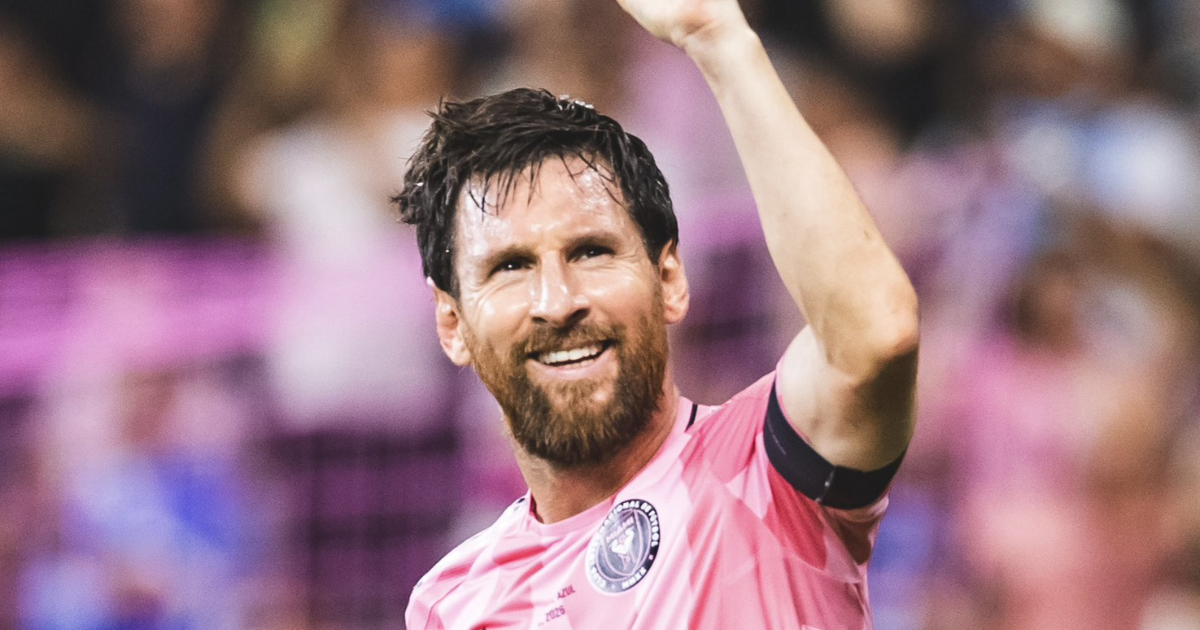 Messi gol Cruz Azul campeones cup